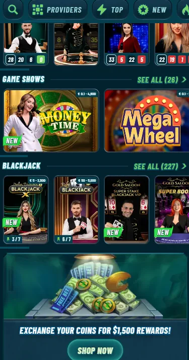 Caspero Casino